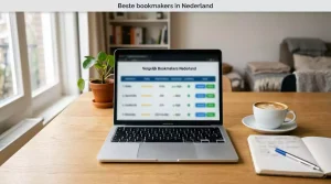 Beste Bookmakers Nederland 2026: Vergelijking van KSA-Vergunde Aanbieders