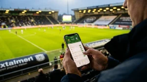 Beste Voetbal Wedden Apps in Nederland: Vergelijking 2026