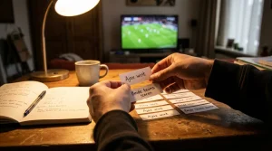 Bet Builder Uitgelegd: Maak Je Eigen Weddenschap Stap voor Stap