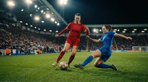 Wedden op Vrouwenvoetbal: Kansen in een Groeiende Markt